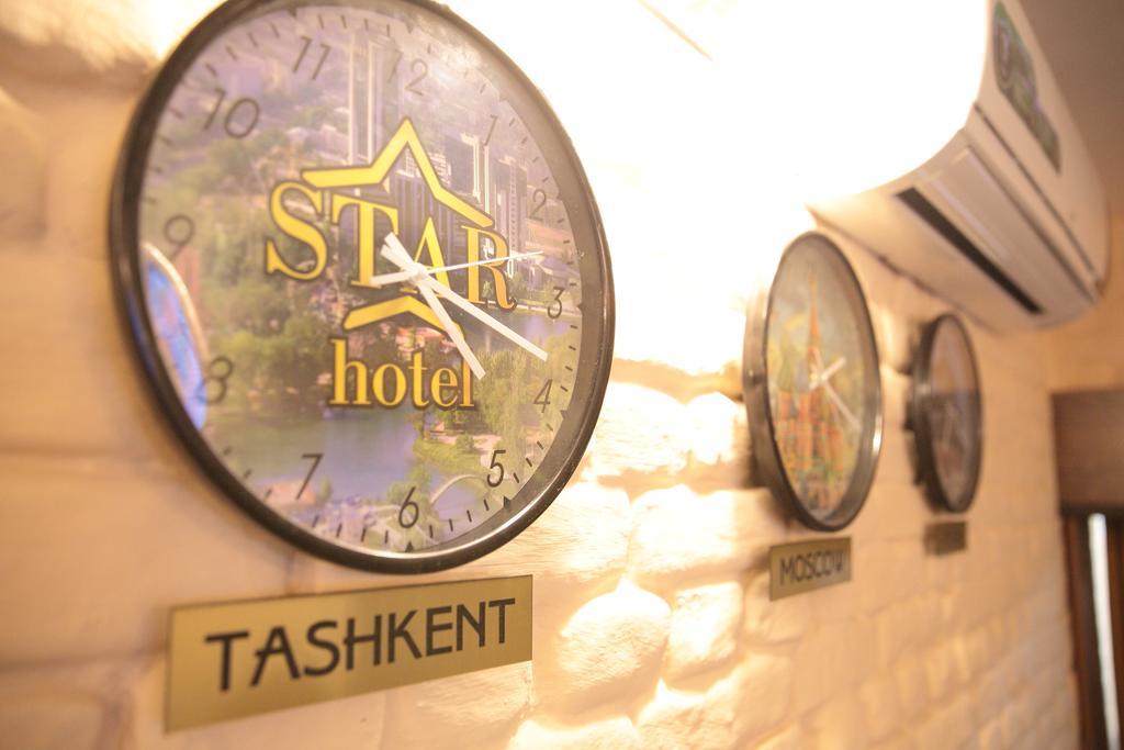 Star Hotel Tashkent Bagian luar foto