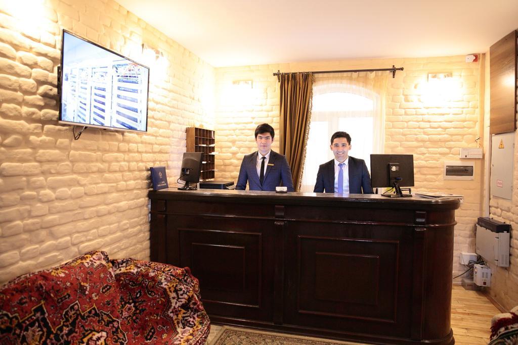 Star Hotel Tashkent Bagian luar foto